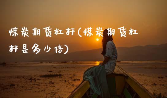 煤炭期货杠杆(煤炭期货杠杆是多少倍)_https://www.gnhpgy.com_纳指期货_第1张
