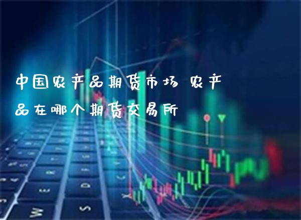 中国农产品期货市场 农产品在哪个期货交易所_https://www.gnhpgy.com_道指期货_第1张