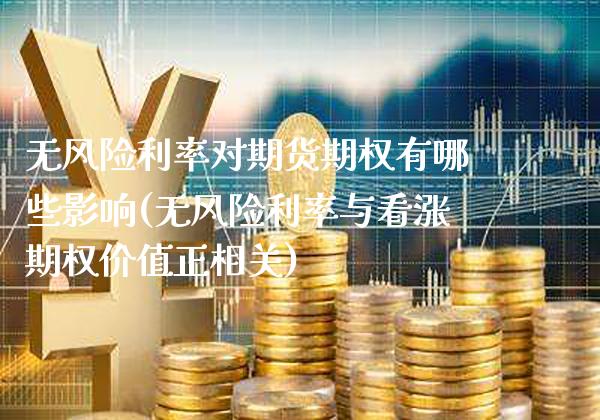 无风险利率对期货期权有哪些影响(无风险利率与看涨期权价值正相关)_https://www.gnhpgy.com_纳指期货_第1张