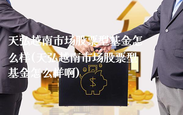 天弘越南市场股票型基金怎么样(天弘越南市场股票型基金怎么样啊)_https://www.gnhpgy.com_期货百科_第1张