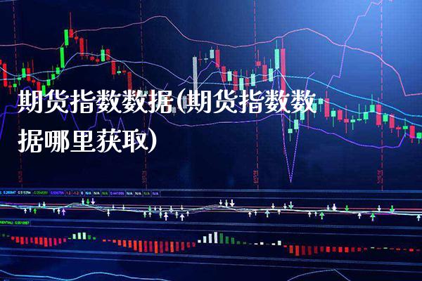 期货指数数据(期货指数数据哪里获取)_https://www.gnhpgy.com_恒指期货_第1张