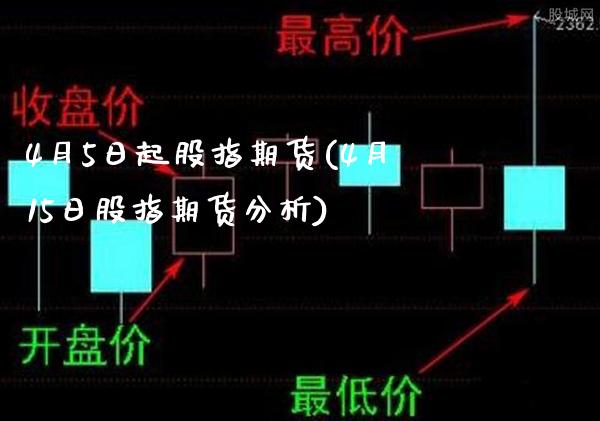 4月5日起股指期货(4月15日股指期货分析)_https://www.gnhpgy.com_纳指期货_第1张