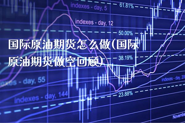 国际原油期货怎么做(国际原油期货做空回顾)_https://www.gnhpgy.com_纳指期货_第1张