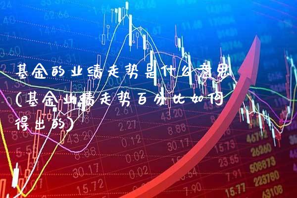 基金的业绩走势是什么意思(基金业绩走势百分比如何得出的)_https://www.gnhpgy.com_恒指期货_第1张