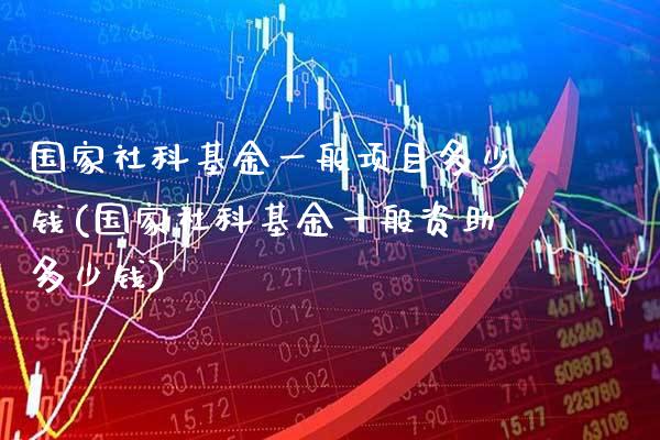 国家社科基金一般项目多少钱(国家社科基金一般资助多少钱)_股指期货_第1张_公牛期货直播室 国家社科基金一般项目多少钱(国家社科基金一般资助多少钱)_https://www.gnhpgy.com_股指期货_第1张