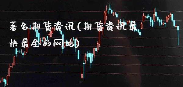 著名期货资讯(期货资讯最快最全的网站)_https://www.gnhpgy.com_股指期货_第1张