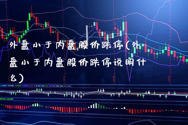 外盘小于内盘股价跌停(外盘小于内盘股价跌停说明什么)_德指期货_第1张_公牛期货直播室 外盘小于内盘股价跌停(外盘小于内盘股价跌停说明什么)_https://www.gnhpgy.com_德指期货_第1张
