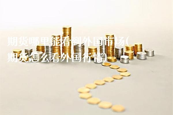 期货哪里能看到外国市场(期货怎么看外国行情)_恒指期货_第1张_公牛期货直播室 期货哪里能看到外国市场(期货怎么看外国行情)_https://www.gnhpgy.com_恒指期货_第1张