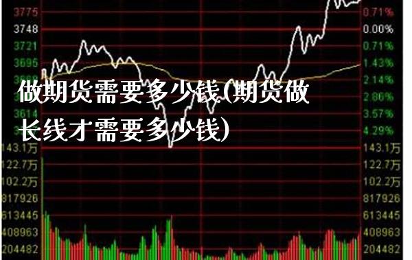 做期货需要多少钱(期货做长线才需要多少钱)_https://www.gnhpgy.com_股指期货_第1张