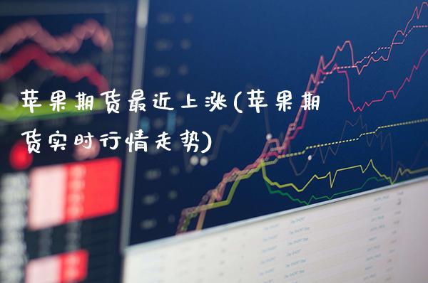苹果期货最近上涨(苹果期货实时行情走势)_https://www.gnhpgy.com_纳指期货_第1张
