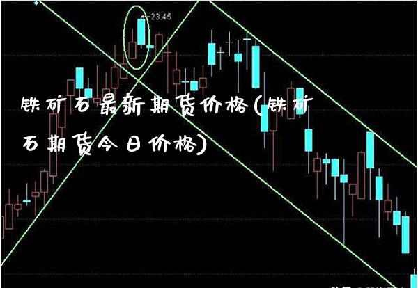 铁矿石最新期货价格(铁矿石期货今日价格)_https://www.gnhpgy.com_德指期货_第1张