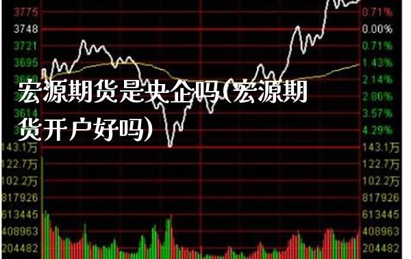 宏源期货是央企吗(宏源期货开户好吗)_https://www.gnhpgy.com_期货知识_第1张