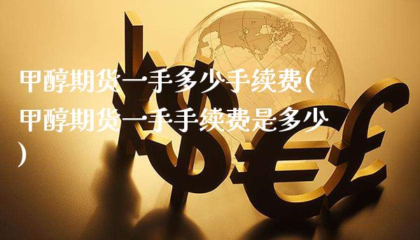 甲醇期货一手多少手续费(甲醇期货一手手续费是多少)_https://www.gnhpgy.com_恒指期货_第1张