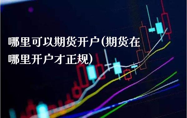 哪里可以期货开户(期货在哪里开户才正规)_https://www.gnhpgy.com_纳指期货_第1张