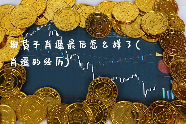 期货手肖遥最后怎么样了(肖遥的经历)_https://www.gnhpgy.com_原油期货_第1张