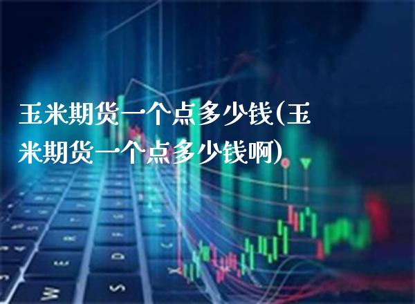 玉米期货一个点多少钱(玉米期货一个点多少钱啊)_https://www.gnhpgy.com_恒指期货_第1张