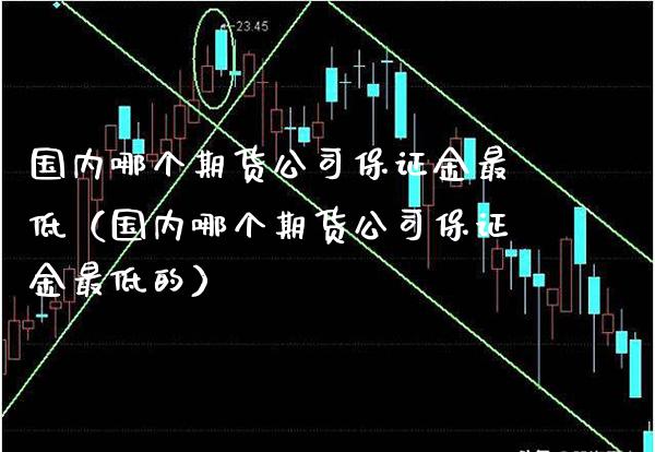 国内哪个期货公司保证金最低（国内哪个期货公司保证金最低的）_https://www.gnhpgy.com_道指期货_第1张