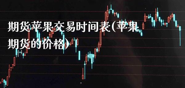 期货苹果交易时间表(苹果期货的价格)_纳指期货_第1张_公牛期货直播室 期货苹果交易时间表(苹果期货的价格)_https://www.gnhpgy.com_纳指期货_第1张