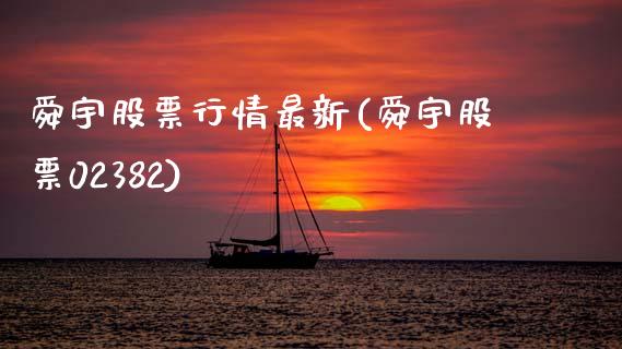 舜宇股票行情最新(舜宇股票02382)_https://www.gnhpgy.com_股指期货_第1张