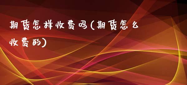 期货怎样收费吗(期货怎么收费的)_https://www.gnhpgy.com_道指期货_第1张