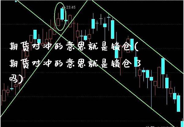 期货对冲的意思就是锁仓(期货对冲的意思就是锁仓了吗)_https://www.gnhpgy.com_恒指期货_第1张