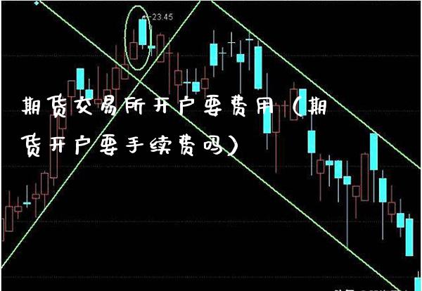 期货交易所开户要费用（期货开户要手续费吗）_https://www.gnhpgy.com_期货知识_第1张