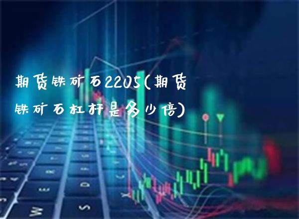 期货铁矿石2205(期货铁矿石杠杆是多少倍)_https://www.gnhpgy.com_原油期货_第1张