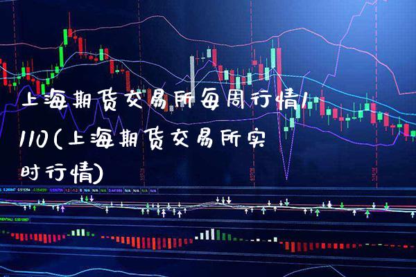 上海期货交易所每周行情1110(上海期货交易所实时行情)_https://www.gnhpgy.com_纳指期货_第1张