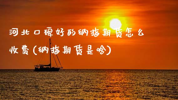 河北口碑好的纳指期货怎么收费(纳指期货是啥)_https://www.gnhpgy.com_德指期货_第1张