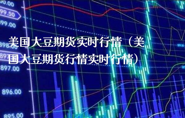 美国大豆期货实时行情（美国大豆期货行情实时行情）_https://www.gnhpgy.com_期货知识_第1张