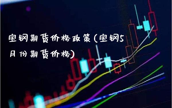 宝钢期货价格政策(宝钢5月份期货价格)_https://www.gnhpgy.com_纳指期货_第1张