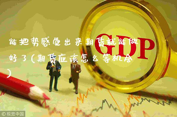 能把势感觉出来期货就能做好了(期货应该怎么等机会)_https://www.gnhpgy.com_原油期货_第1张