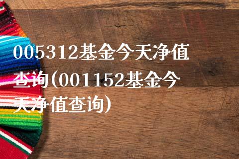 005312基金今天净值查询(001152基金今天净值查询)_https://www.gnhpgy.com_恒指期货_第1张