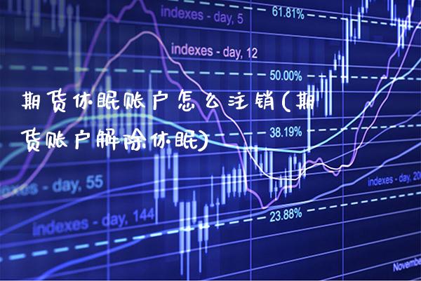 期货休眠账户怎么注销(期货账户解除休眠)_https://www.gnhpgy.com_恒指期货_第1张