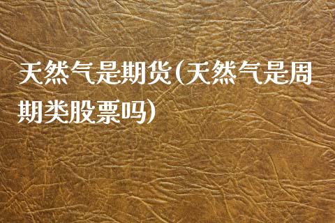 天然气是期货(天然气是周期类股票吗)_期货知识_第1张_公牛期货直播室 天然气是期货(天然气是周期类股票吗)_https://www.gnhpgy.com_期货知识_第1张