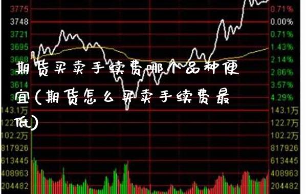 期货买卖手续费哪个品种便宜(期货怎么买卖手续费最低)_https://www.gnhpgy.com_道指期货_第1张
