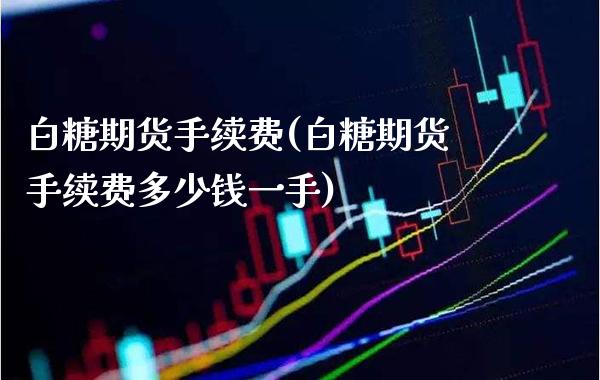 白糖期货手续费(白糖期货手续费多少钱一手)_https://www.gnhpgy.com_德指期货_第1张