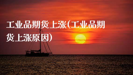 工业品期货上涨(工业品期货上涨原因)_https://www.gnhpgy.com_德指期货_第1张