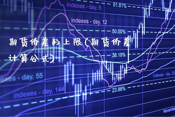 期货价差的上限(期货价差计算公式)_https://www.gnhpgy.com_期货知识_第1张