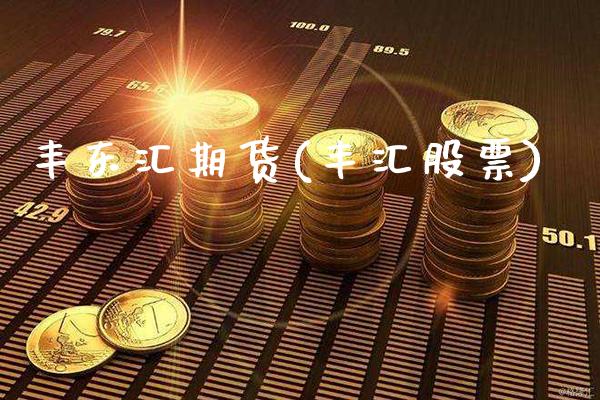 丰东汇期货(丰汇股票)_https://www.gnhpgy.com_股指期货_第1张