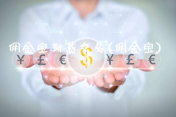 佣金宝期货交易(佣金宝)_https://www.gnhpgy.com_原油期货_第1张