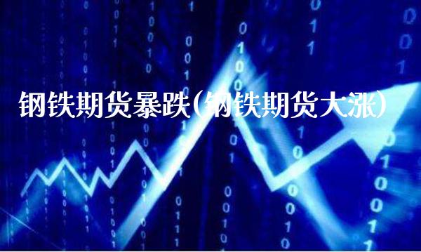 钢铁期货暴跌(钢铁期货大涨)_https://www.gnhpgy.com_纳指期货_第1张