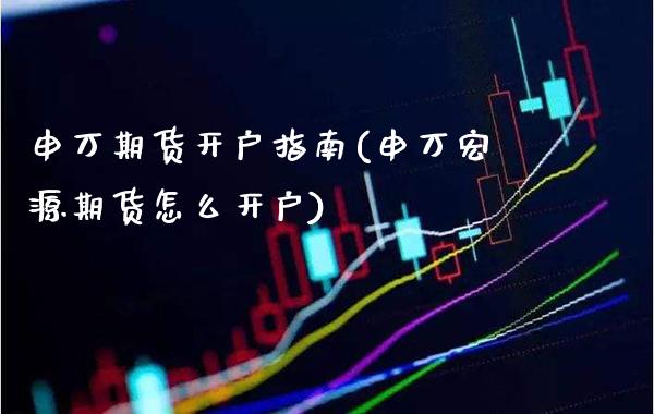 申万期货开户指南(申万宏源期货怎么开户)_https://www.gnhpgy.com_纳指期货_第1张