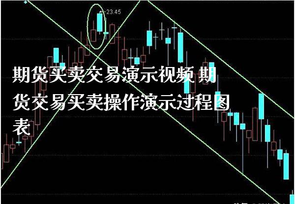 期货买卖交易演示 期货交易买卖操作演示过程图表_https://www.gnhpgy.com_期货知识_第1张
