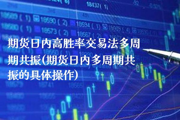 期货日内高胜率交易法多周期共振(期货日内多周期共振的具体操作)_https://www.gnhpgy.com_德指期货_第1张