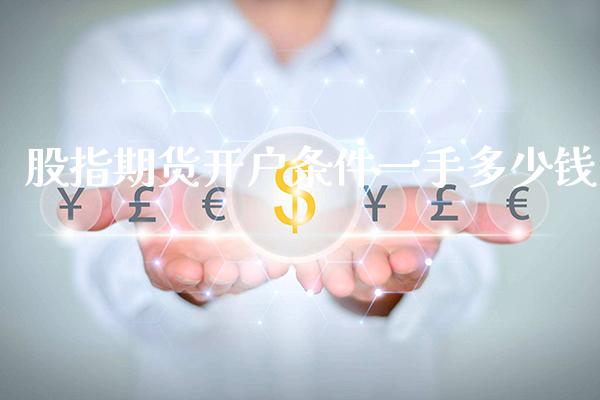 股指期货开户条件一手多少钱_https://www.gnhpgy.com_期货知识_第1张