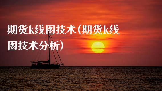 期货k线图技术(期货k线图技术分析)_https://www.gnhpgy.com_道指期货_第1张