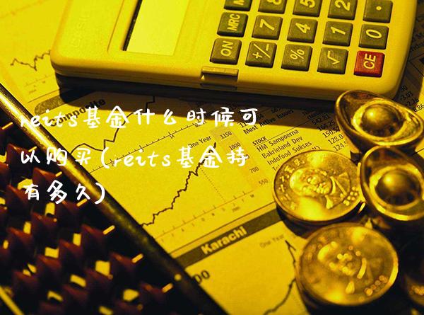 reits基金什么时候可以购买(reits基金持有多久)_https://www.gnhpgy.com_纳指期货_第1张