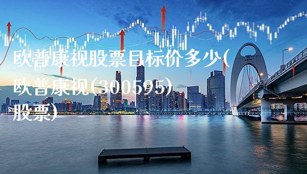 欧普康视股票目标价多少(欧普康视(300595)股票)_https://www.gnhpgy.com_德指期货_第1张
