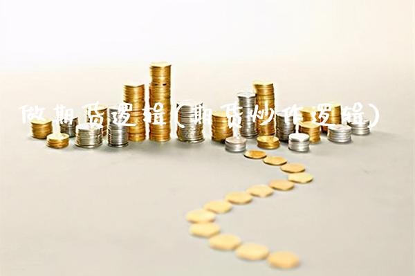 做期货逻辑(期货炒作逻辑)_https://www.gnhpgy.com_黄金期货_第1张